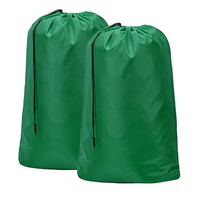 Pachet de 2 saci de rufe din nailon