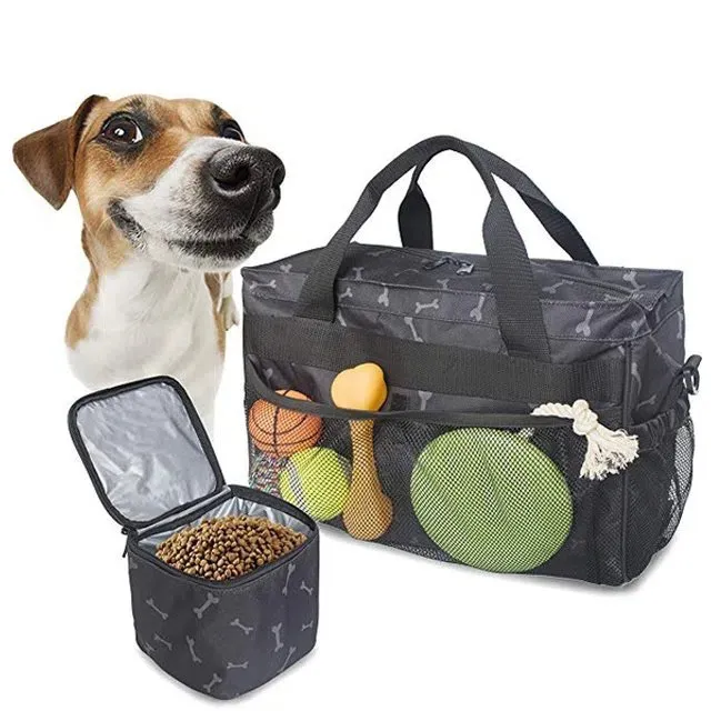 Geantă pentru tratarea pisicilor