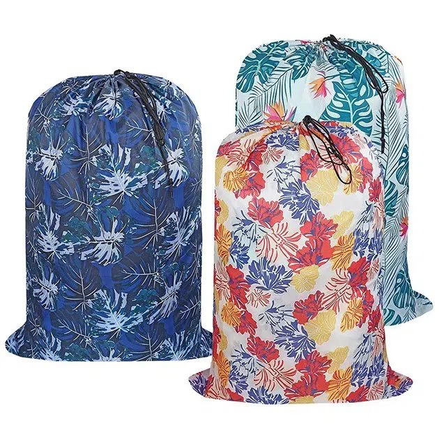 Saci de rufe din bumbac