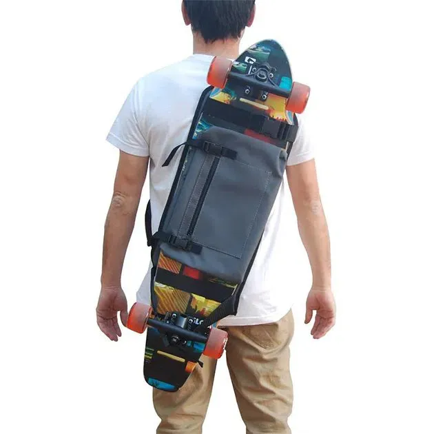 Rucsac de skateboard