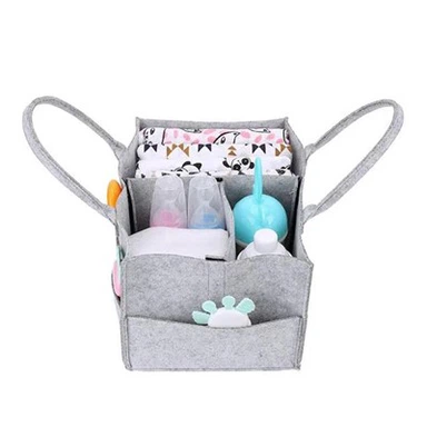 Geanta pentru carucior pentru scutece