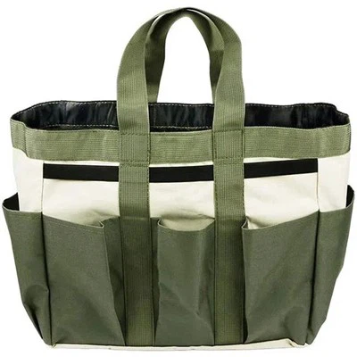 Geanta de depozitare a sculelor de gradina