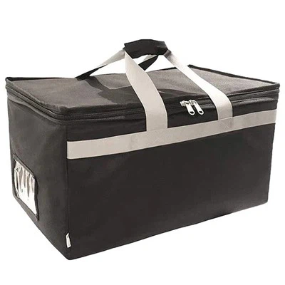 Pungă izolata pentru livrarea alimentelor pentru pizza