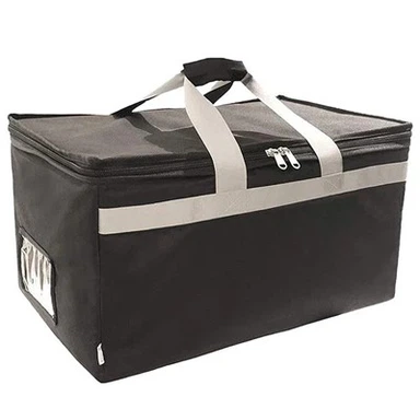 Pungă izolata pentru livrarea alimentelor pentru pizza