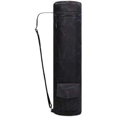 Geantă de transport pentru covoraș pentru exerciții cu fermoar