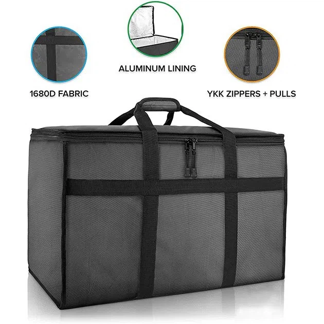 Suport alimentar izolat termic